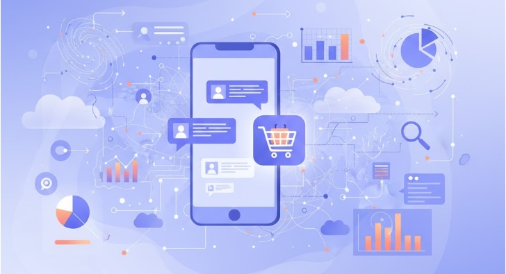 Трафик из ChatGPT проваливает конверсию в eCommerce: исследование развенчивает ажиотаж вокруг ИИ